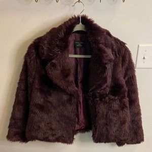 Fur jacket